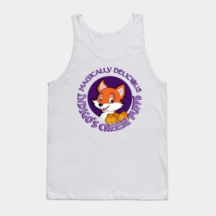 Indigo's Cheese Puffs Tank Top